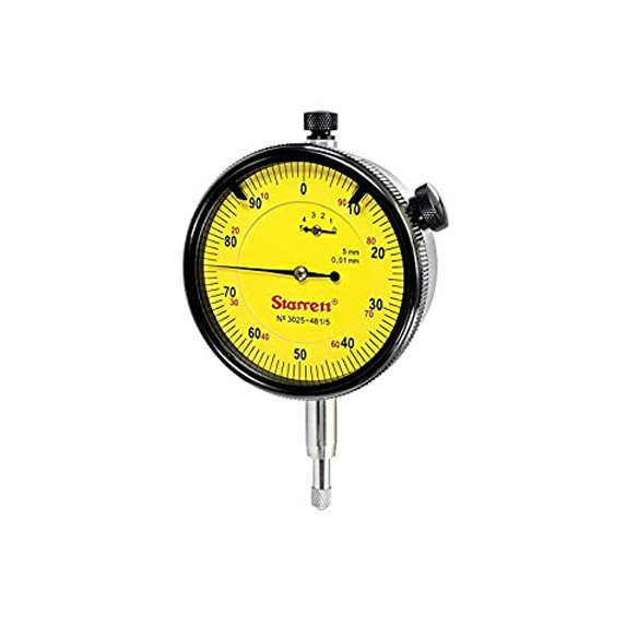 RELOJ COMPARADOR (57 X 5 X 0.001 MM)