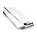 [02 A1 3-304 3.00 X 20.00 ( 1/8&quot; X 3/4&quot; )] PLATINA ACERO INOX. AISI 304 (3 X 20 mm)