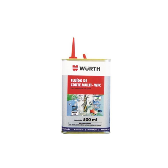 ACEITE DE CORTE INOXIDABLE MULTI WFC -  500 ML.