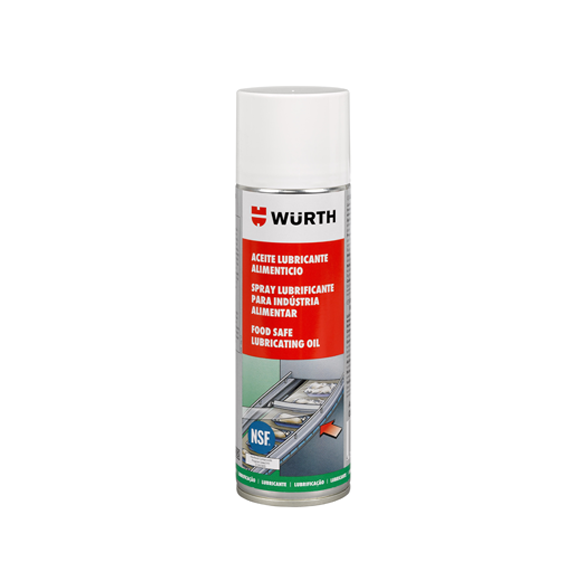 ACEITE LUBRICANTE ALIMENTICIO 300ML.