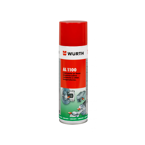 ANTIGRIPANTE A BASE DE ALUMINIO AL 1100 SPRAY 300 ML