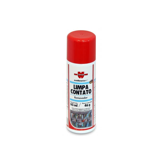 LIMPIA CONTACTOS MINI SPRAY 65 ML