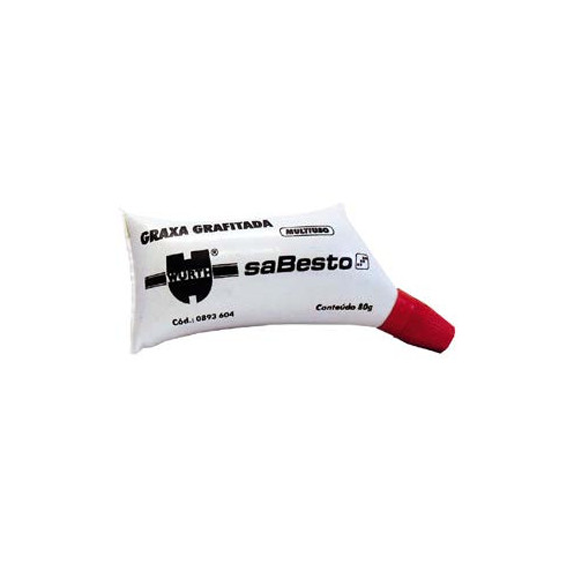 SACHET GRASA GRAFITADA 80GR