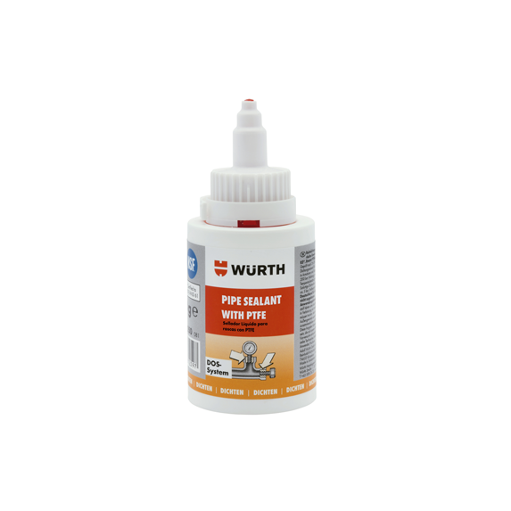 SELLADOR LIQUIDO CON PTFE (TEFLÓN) - 50GR.