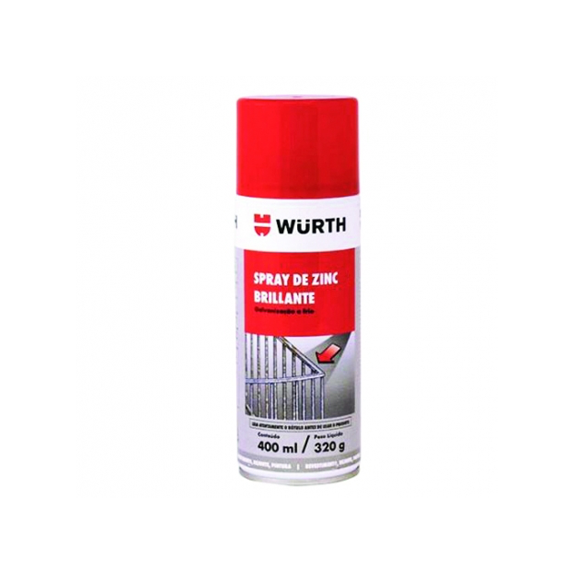 SPRAY ZINC BRILLANTE 400 ML