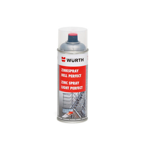 SPRAY ZINC CLARO 400ML