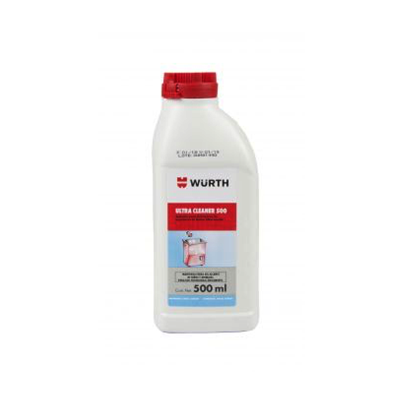 ULTRA CLEANER P/ LIMPIEZA DE INYECTORES 500ML.