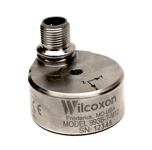 ACELEROMETRO TRIAXIAL PARA TRIO WILCOXON