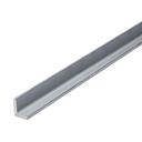 [02 A1 8-304 3 X 20 X 20 MM ( 1/8&quot; X 3/4&quot; X 3/4&quot; )] ANGULOS DE ACERO INOX. AISI 304 (20 x 3 mm)