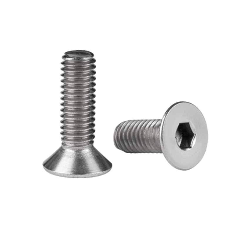 PERNO ALLEN CABEZA PLANA INOXIDABLE 304-DIÁMETRO 1/2&quot; UNC