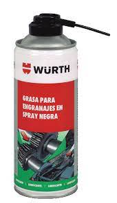 GRASA PARA ENGRANAJES EN SPRAY 400ML