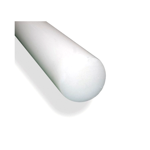 NYLON  6A BARRA BLANCO (1 M)