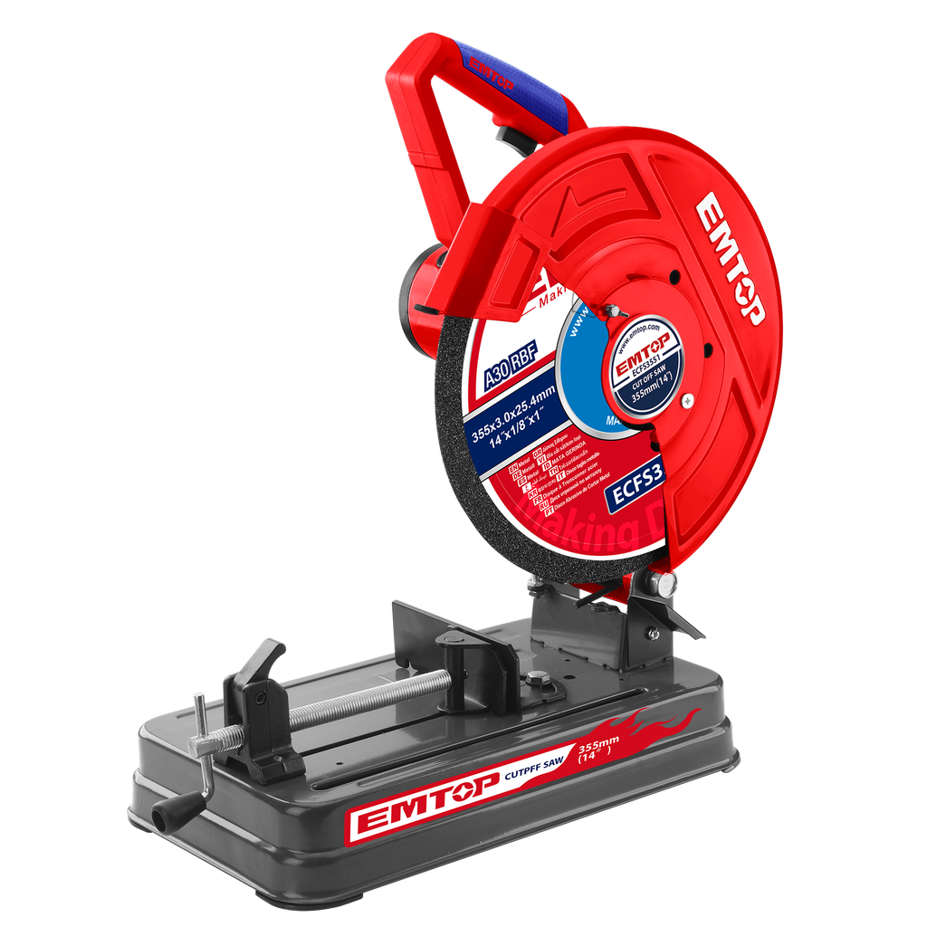 TRONZADORA 14&quot; 2350W 3800RPM - EMTOP @@@