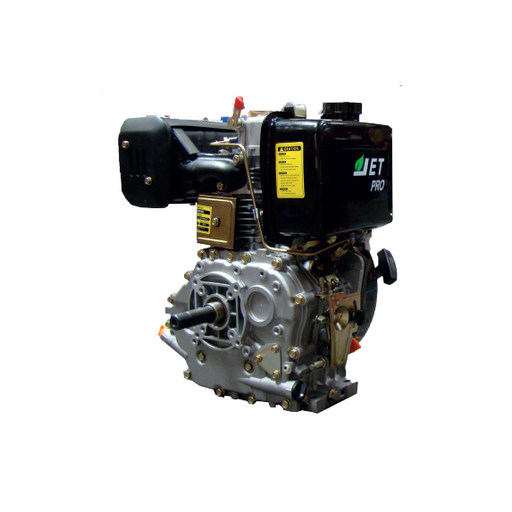 [88 A10 JET-PRO 186FA] MOTOR A DIESEL - 186F