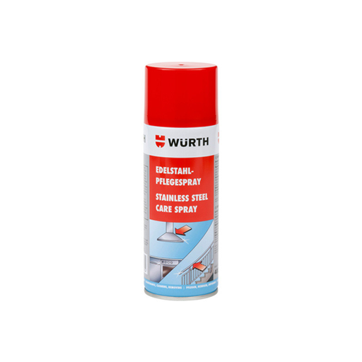 [24 WU 0893 113 012] SPRAY DE ACERO INOXIDABLE 400ML.