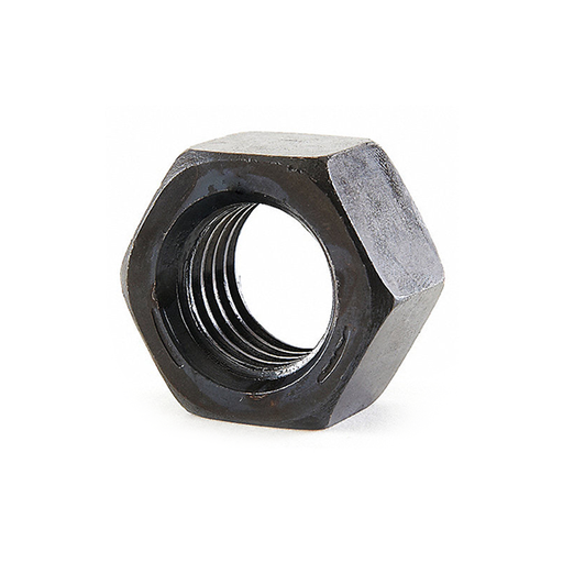TUERCAS HEXAGONALES EN PULGADAS-SAE G5-ROSCA GRUESA-PAVONADO-MARCA INFASCO