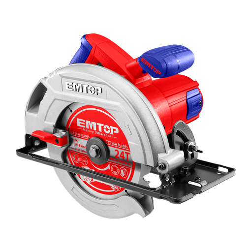 [52 ET ULCSW1853] SIERRA CIRCULAR INDUSTRIAL 1600W 7 1/4&quot; 5000RPM - EMTOP